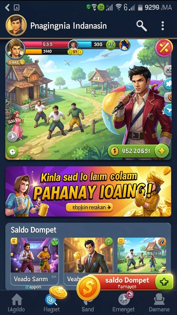 Screenshot 666menang nomor 1