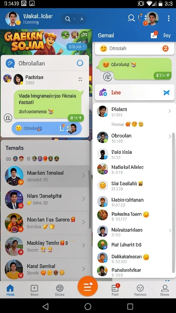 Screenshot 77win nomor 1