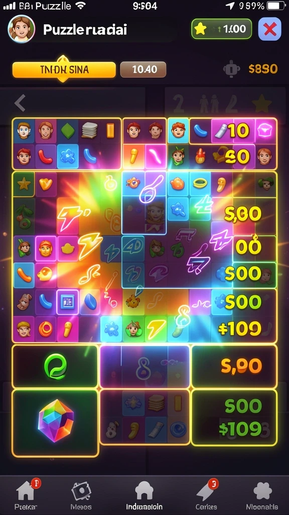 Screenshot 92glory nomor 2