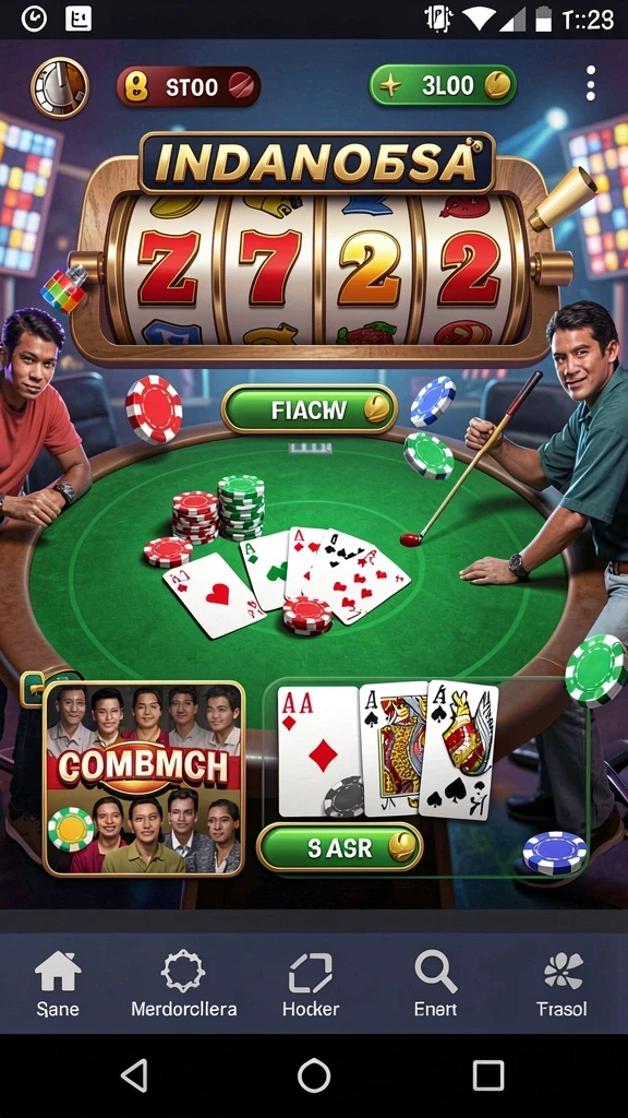 Screenshot 9zkgames nomor 1