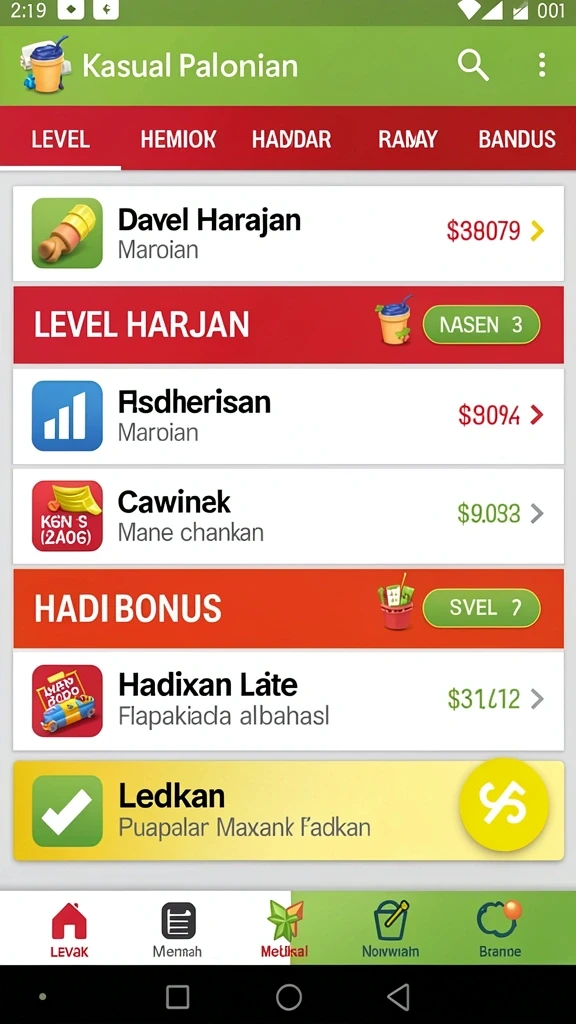 Screenshot 9zkgames nomor 2