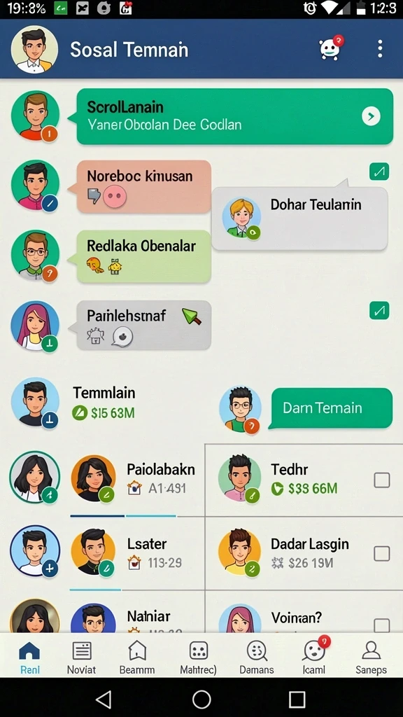 Screenshot cacor78 nomor 2