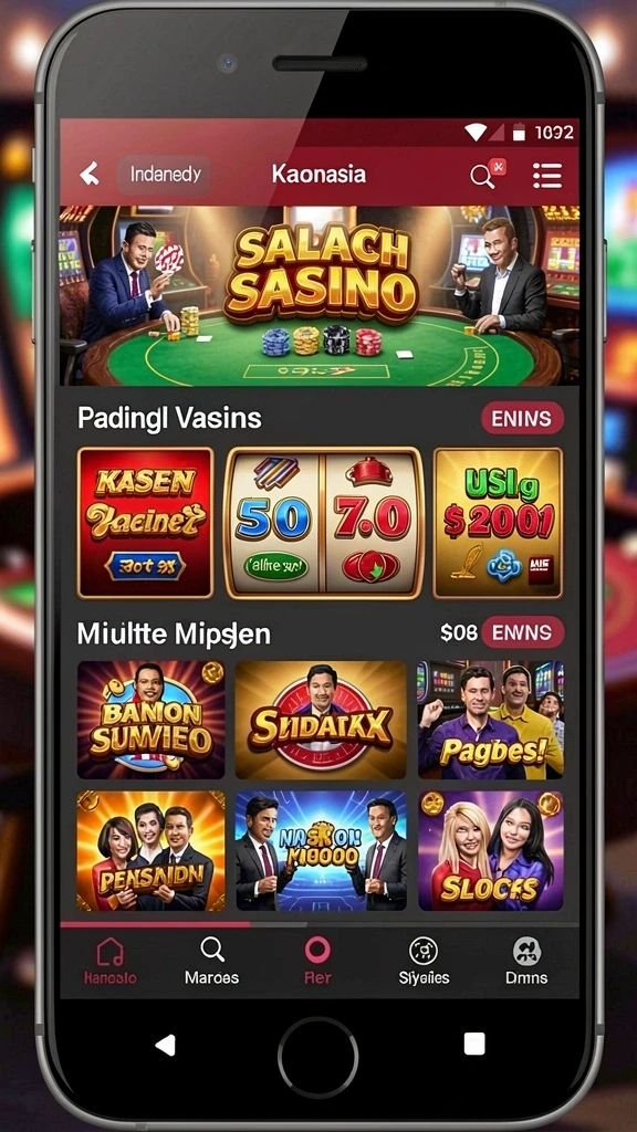 Screenshot cash777 nomor 1
