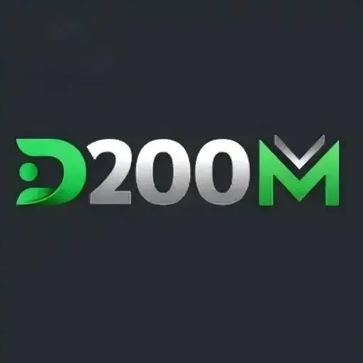 Ikon d200m