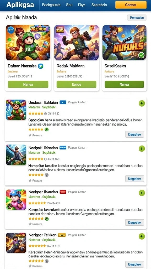 Screenshot dewa1000 nomor 2