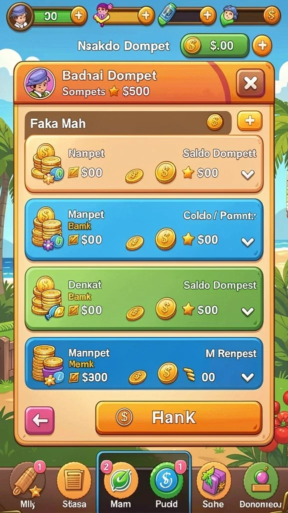 Screenshot dewanaga77 nomor 3