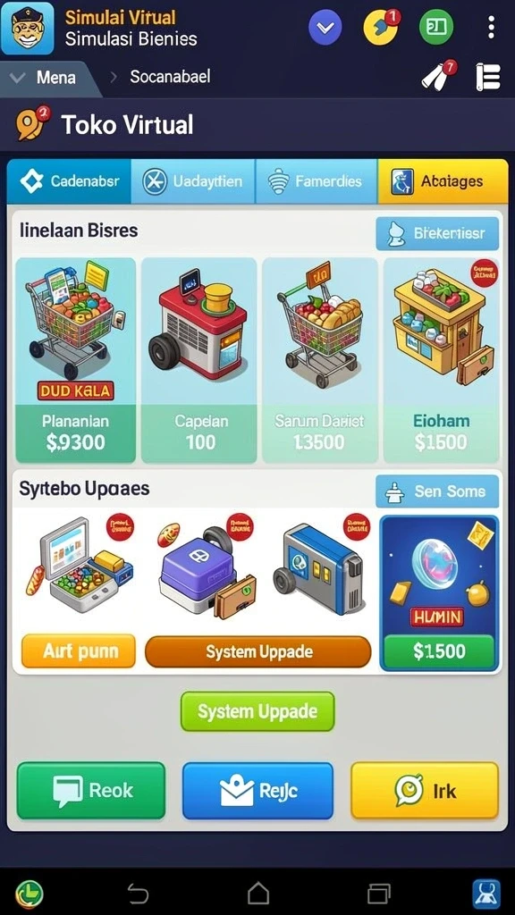 Screenshot dora77 nomor 2