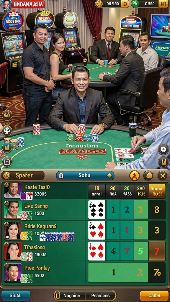 Screenshot dunia77 nomor 3