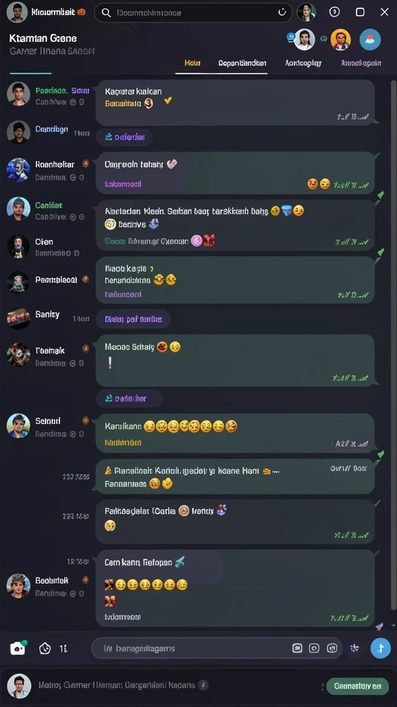 Screenshot eshatoto nomor 1