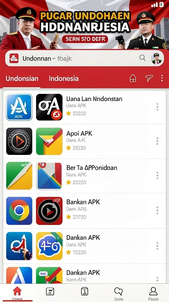 Screenshot gadunslot nomor 2