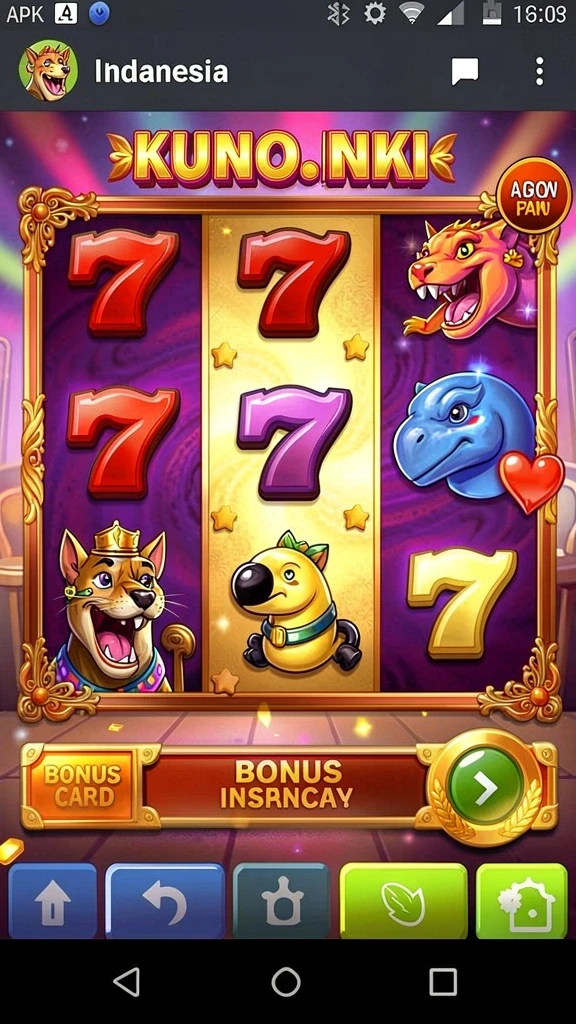 Screenshot garitoto nomor 2
