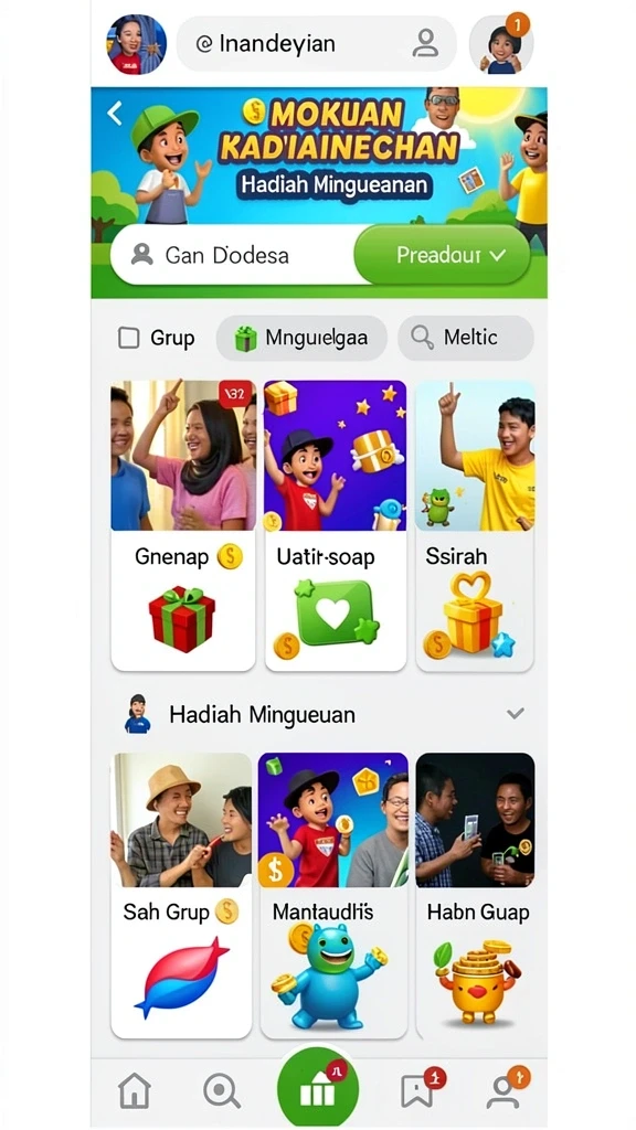 Screenshot garuda365 nomor 1