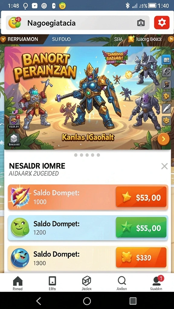Screenshot garuda365 nomor 2