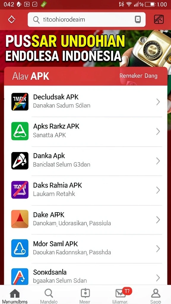 Screenshot idx66 nomor 3
