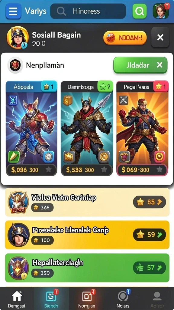 Screenshot jamin777 nomor 2