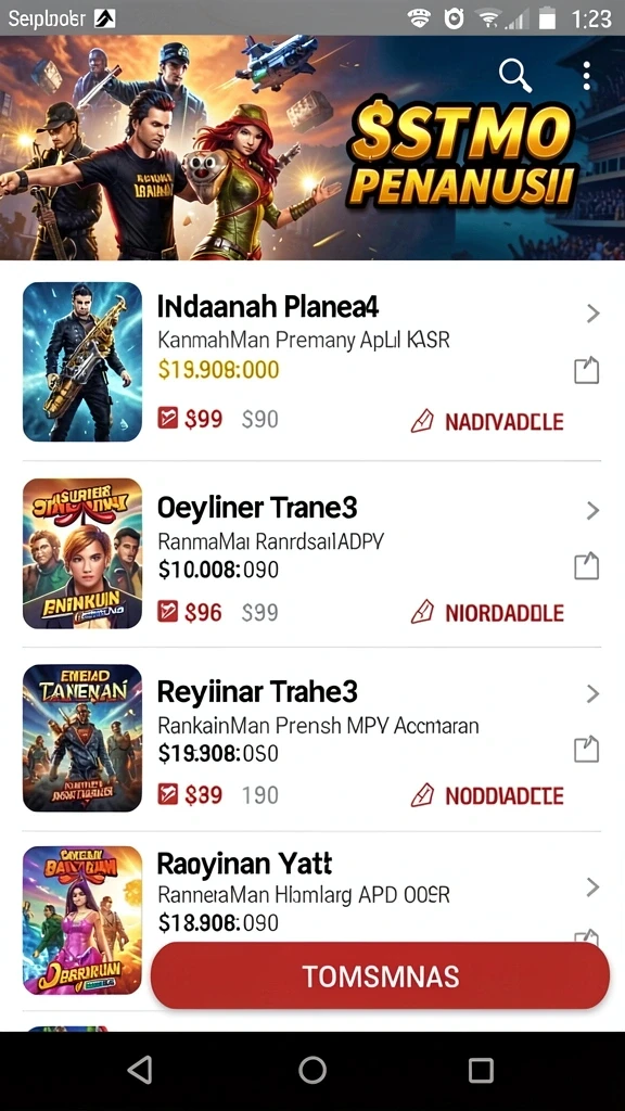 Screenshot jejuslot nomor 1