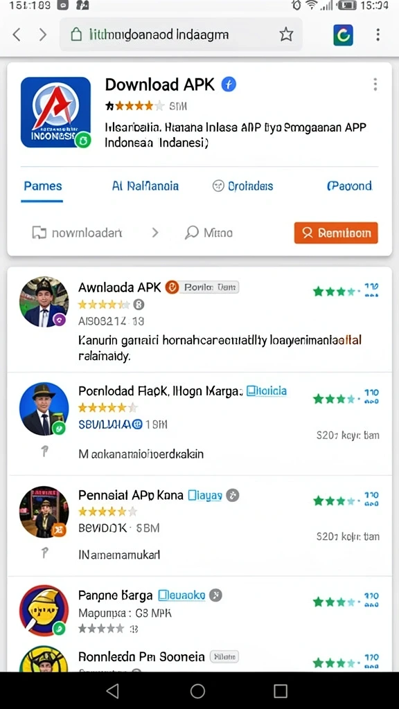 Screenshot juragan77 nomor 2