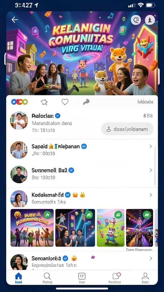 Screenshot kartutoto nomor 3