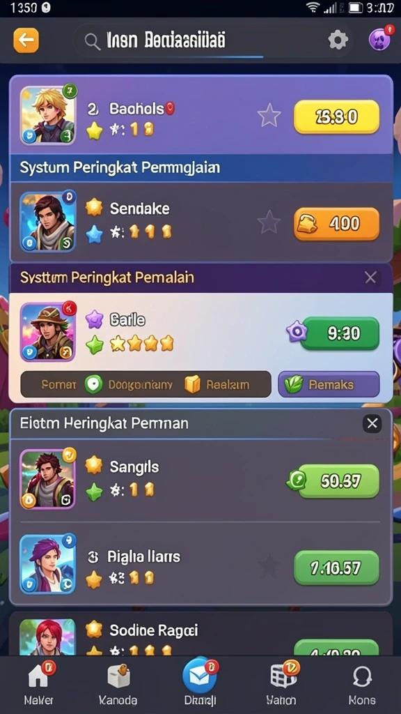 Screenshot katsu5 nomor 3