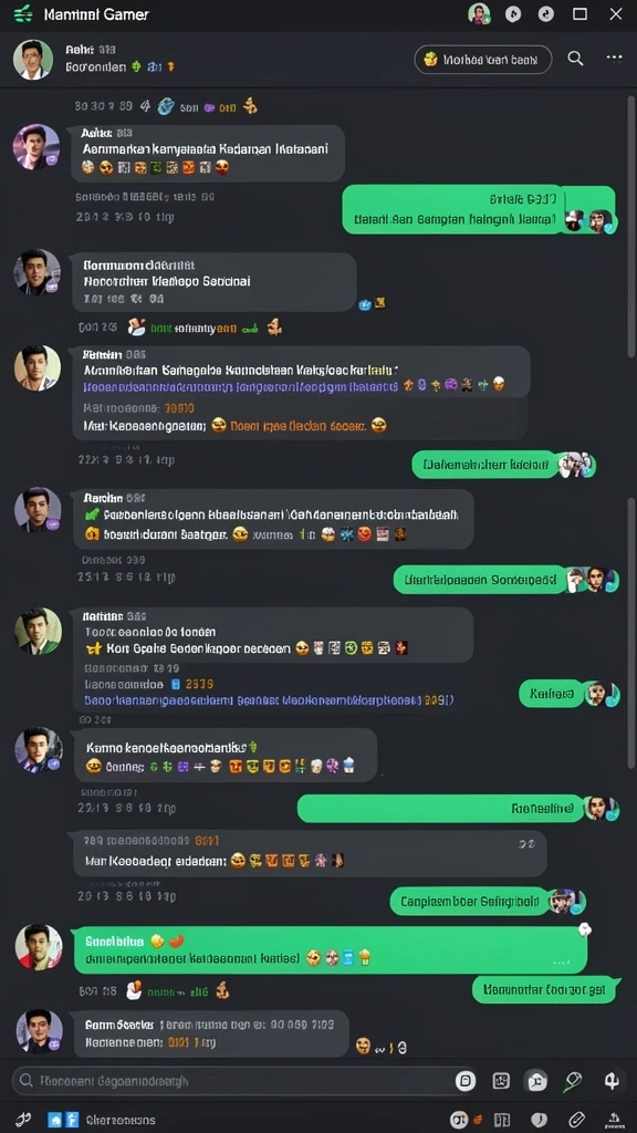 Screenshot keren777 nomor 2