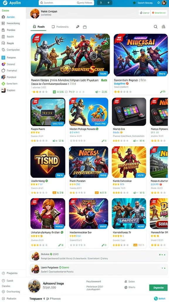 Screenshot klubimpian nomor 1
