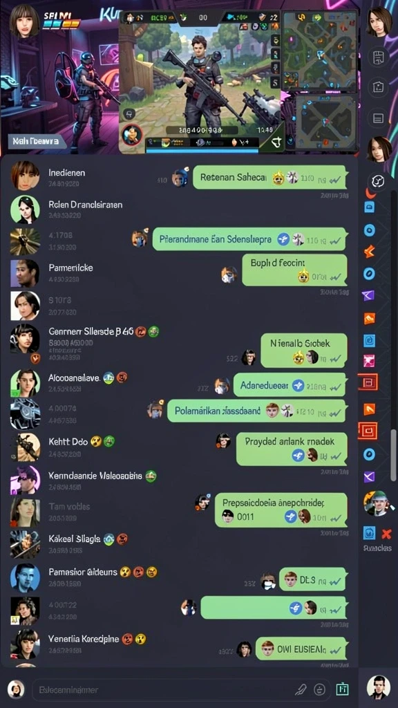 Screenshot klubimpian nomor 2