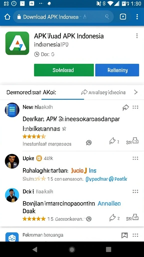 Screenshot langit99 nomor 3