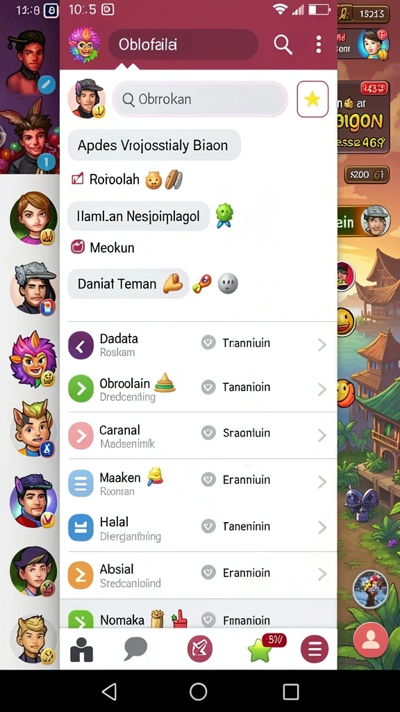 Screenshot luckybest nomor 1