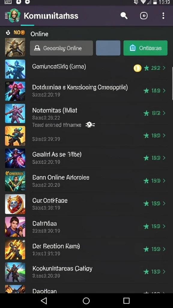 Screenshot naga889 nomor 2
