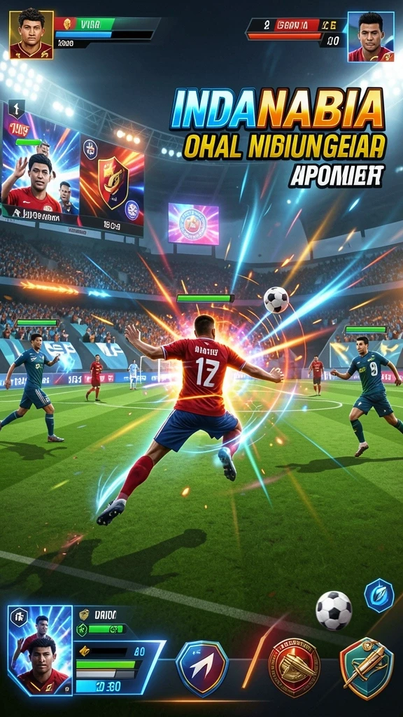 Screenshot neoparty nomor 1