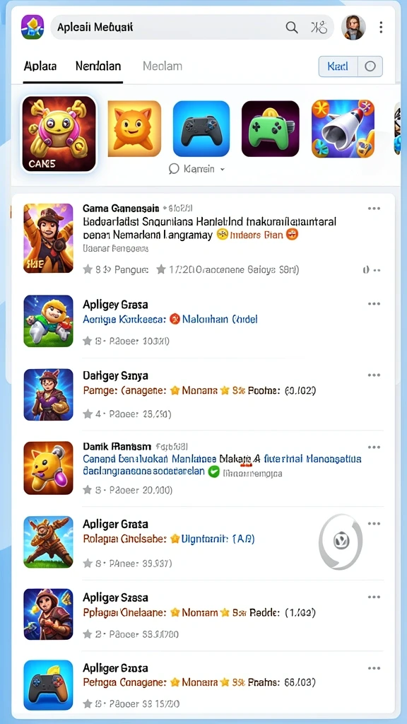 Screenshot pandawin nomor 1