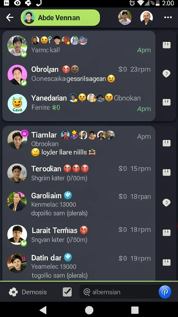 Screenshot pgking nomor 3