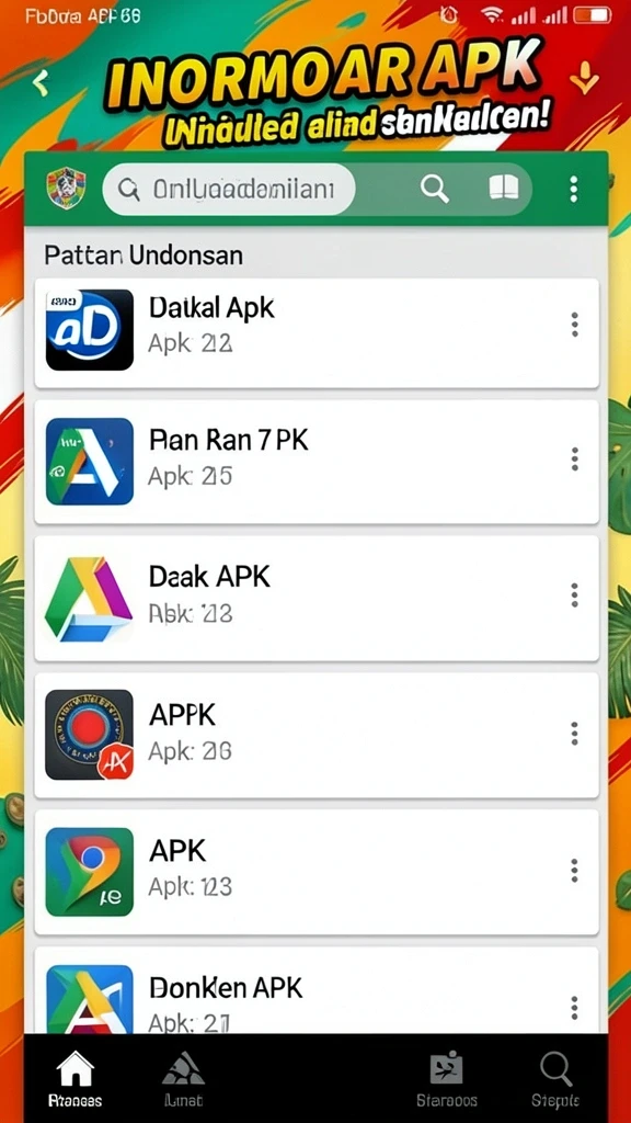 Screenshot puncaktoto nomor 2
