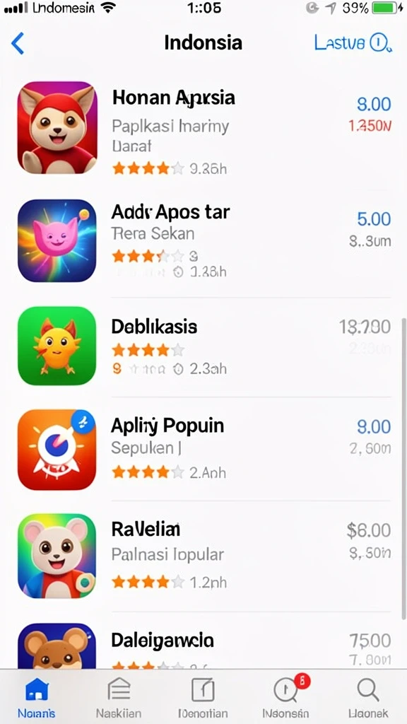 Screenshot rakyatjp nomor 1