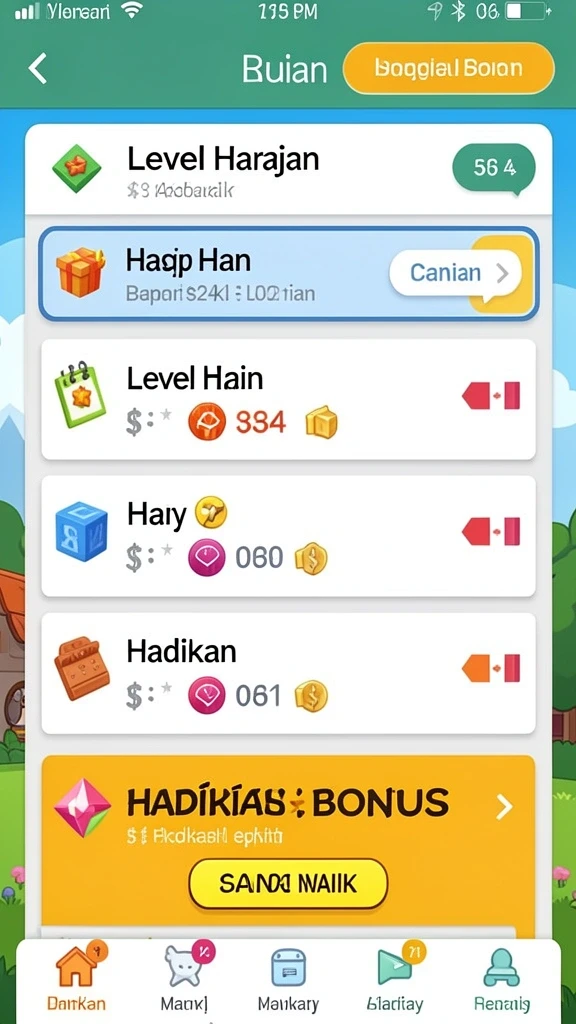 Screenshot rich7 nomor 1