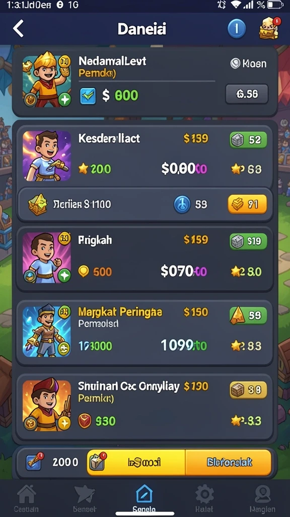 Screenshot rich7 nomor 3