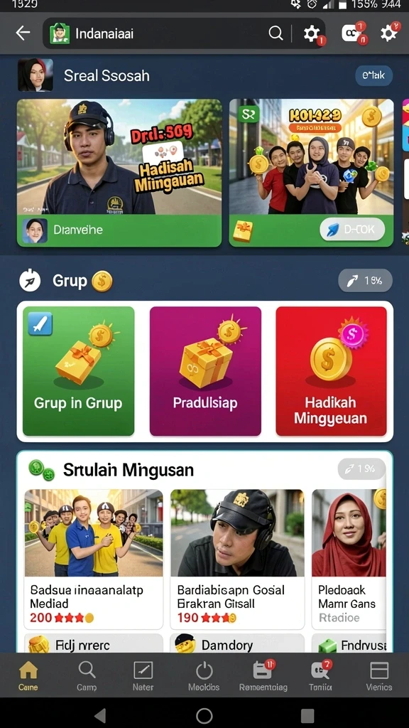 Screenshot robintogel nomor 3