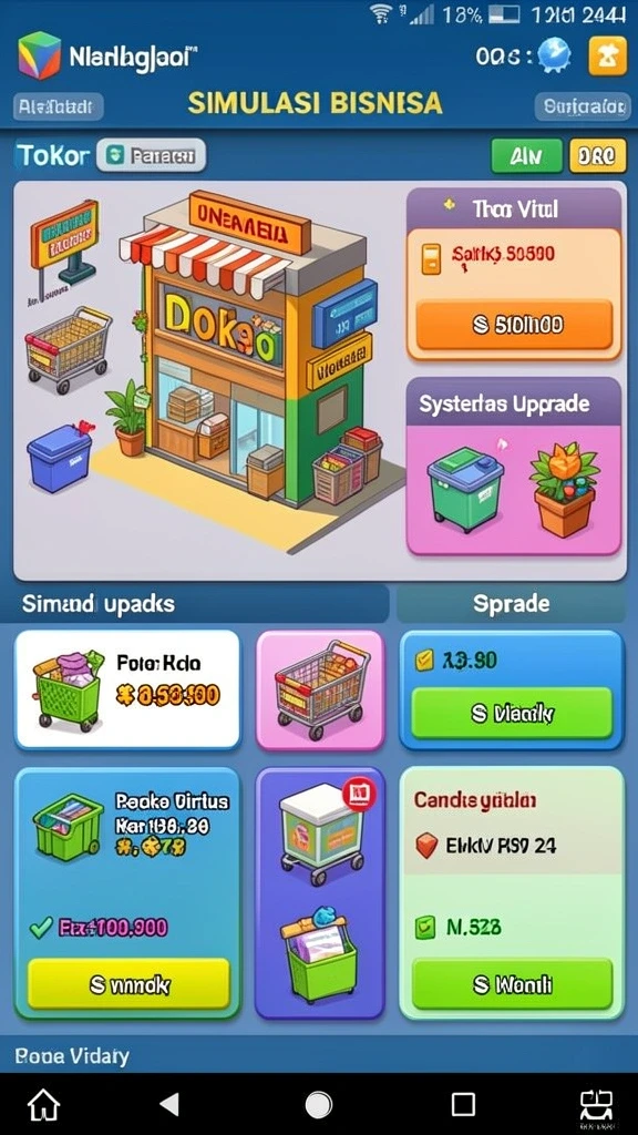 Screenshot rsngame nomor 2