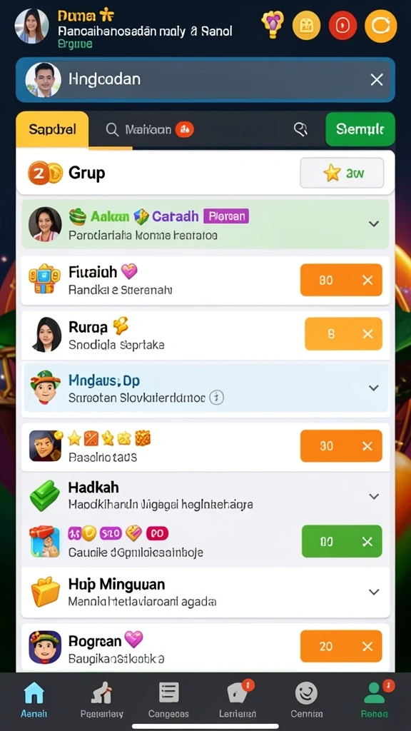 Screenshot rsngame nomor 3