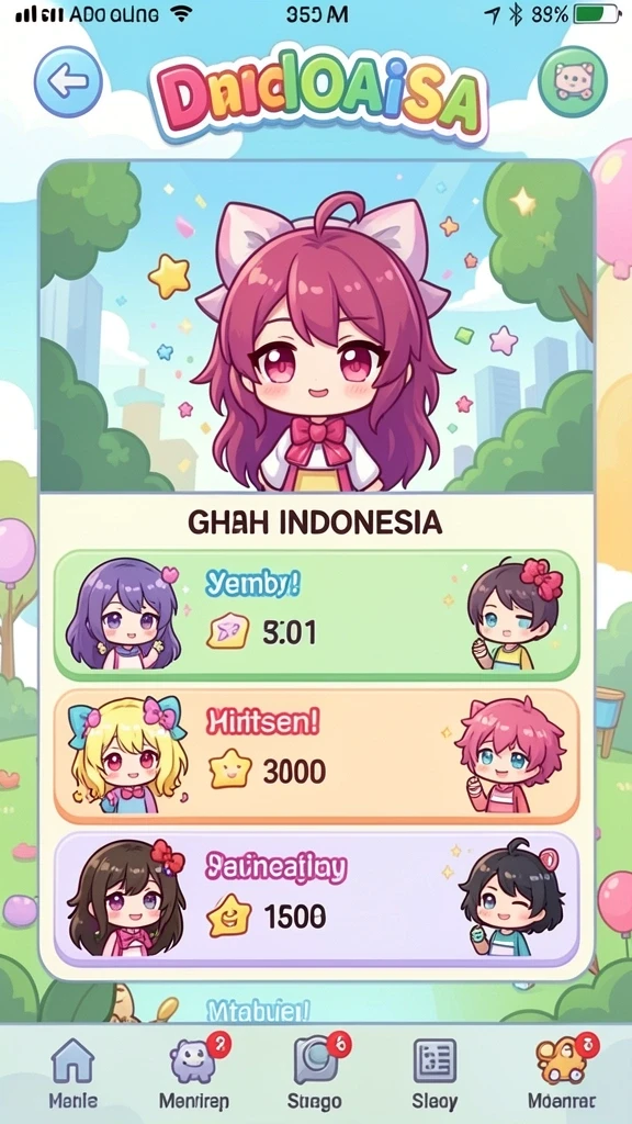Screenshot s9s9 nomor 2