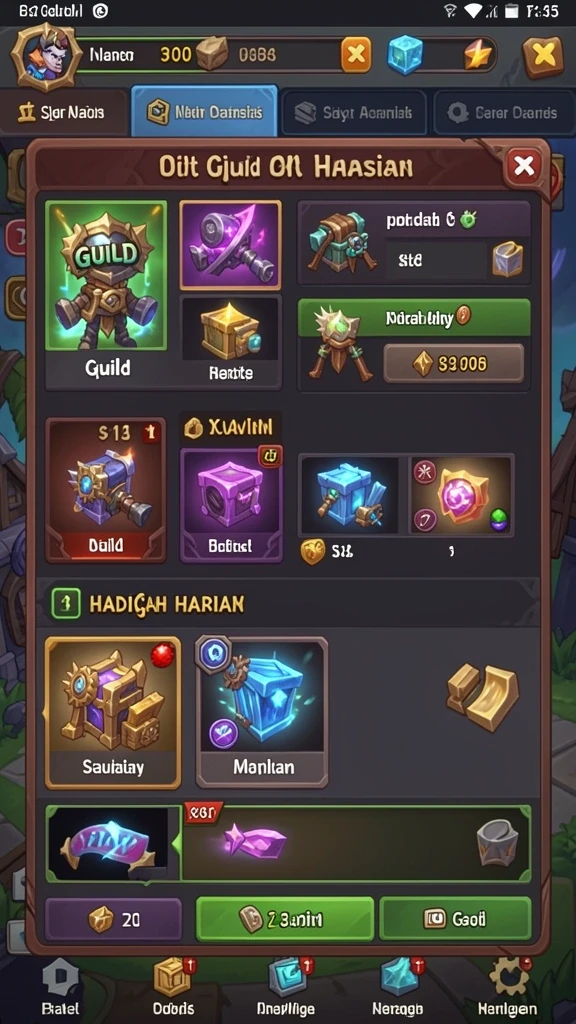 Screenshot salju777 nomor 2