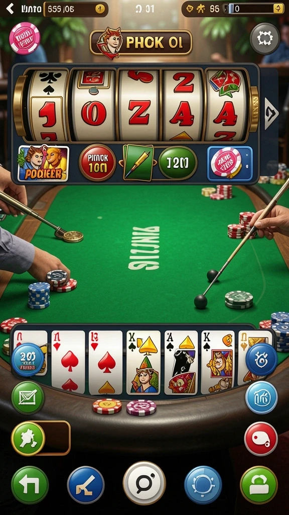 Screenshot spin101 nomor 1