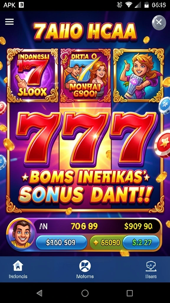 Screenshot tante777 nomor 3