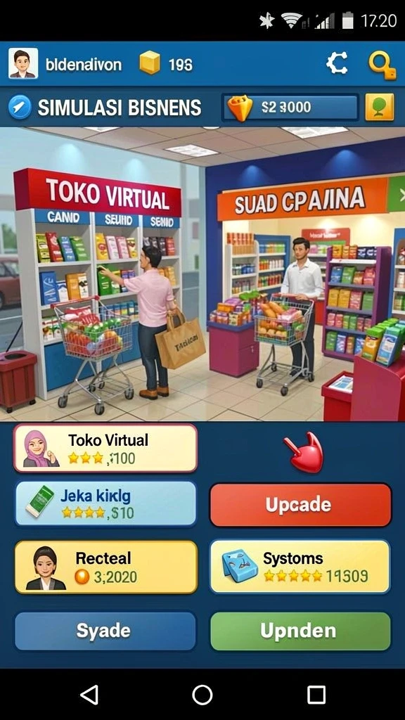 Screenshot togelup nomor 2