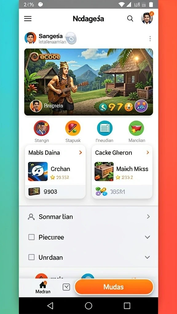 Screenshot virus88 nomor 2